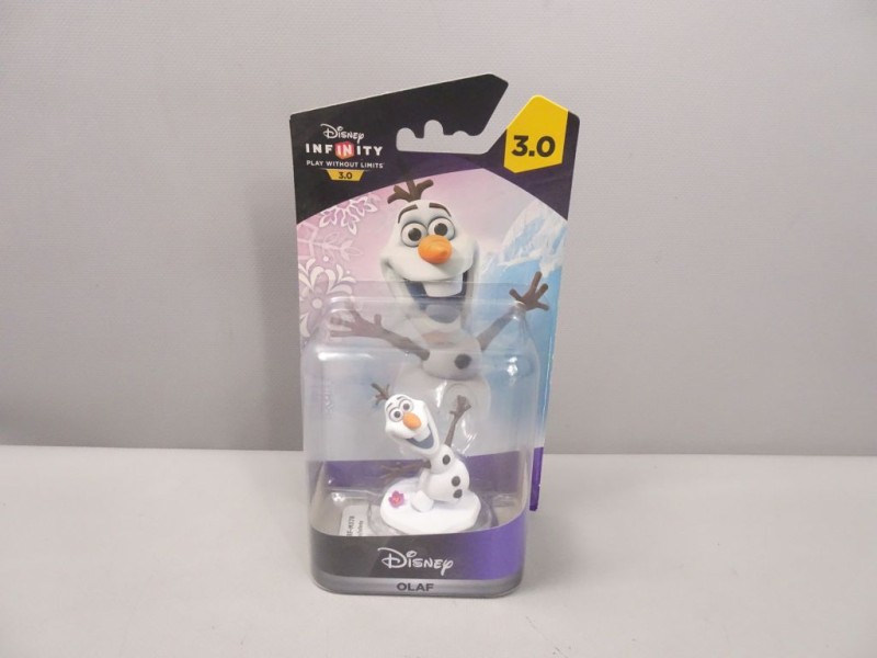 Infinity 3 Olaf pack