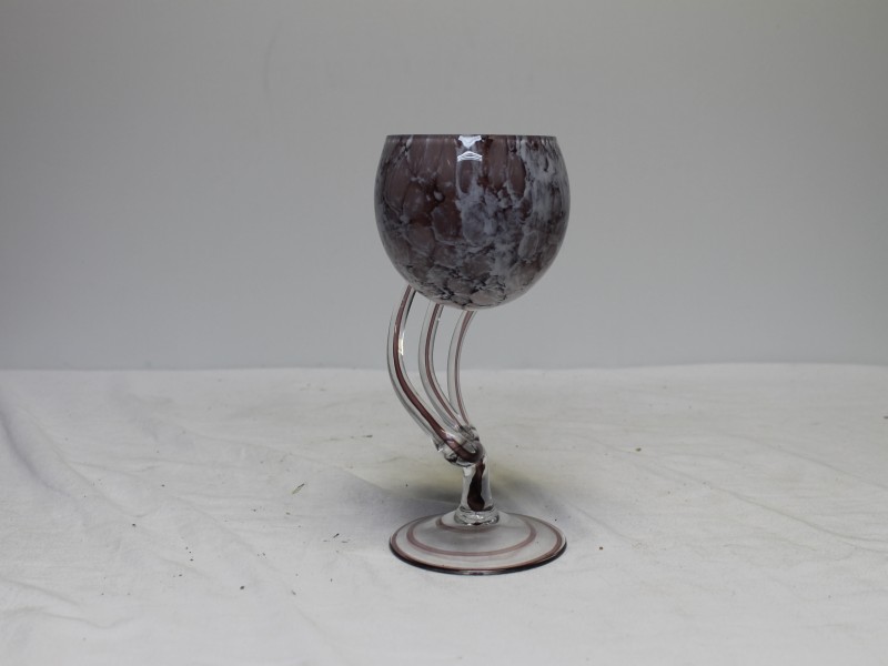 Coupe glas 'Krosno' (Art. 2747)