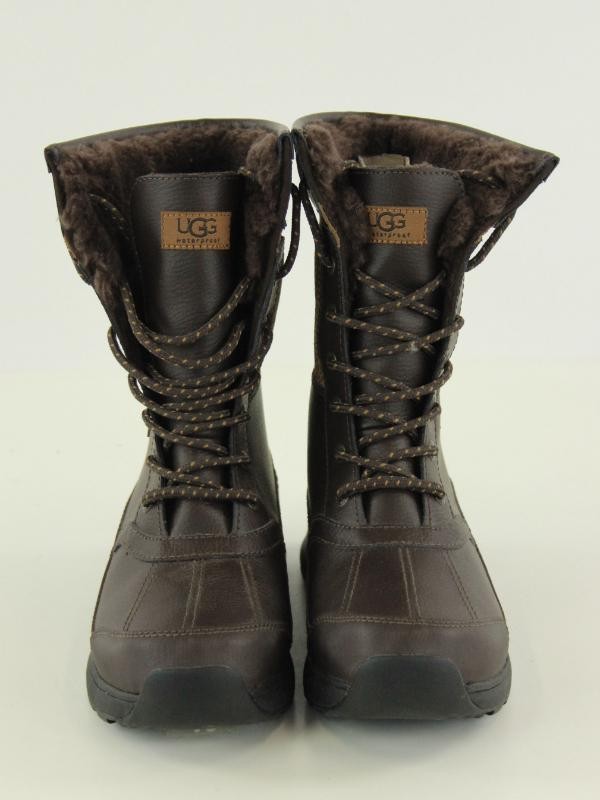 UGG Waterproof  Zaylee Cheetah Boots met Dry Tech en wol binnenin - NIEUW