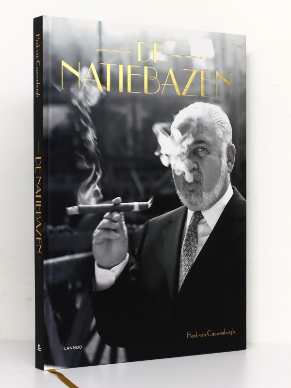 Fotoboek 'De Natiebazen'