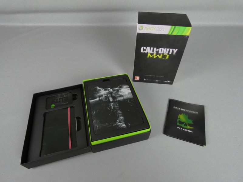 Call of Duty: Modern Warfare 3 Hardened Edition/X360