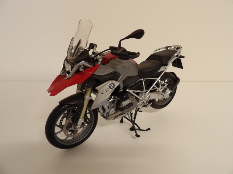 BMW R1200GS K50 miniatuur