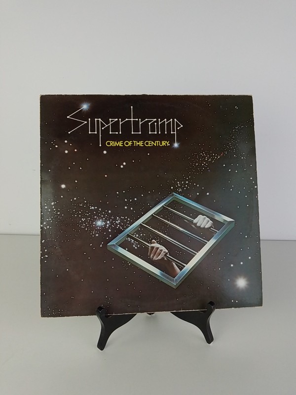Supertramp – Crime Of The Century, Vinyl, LP