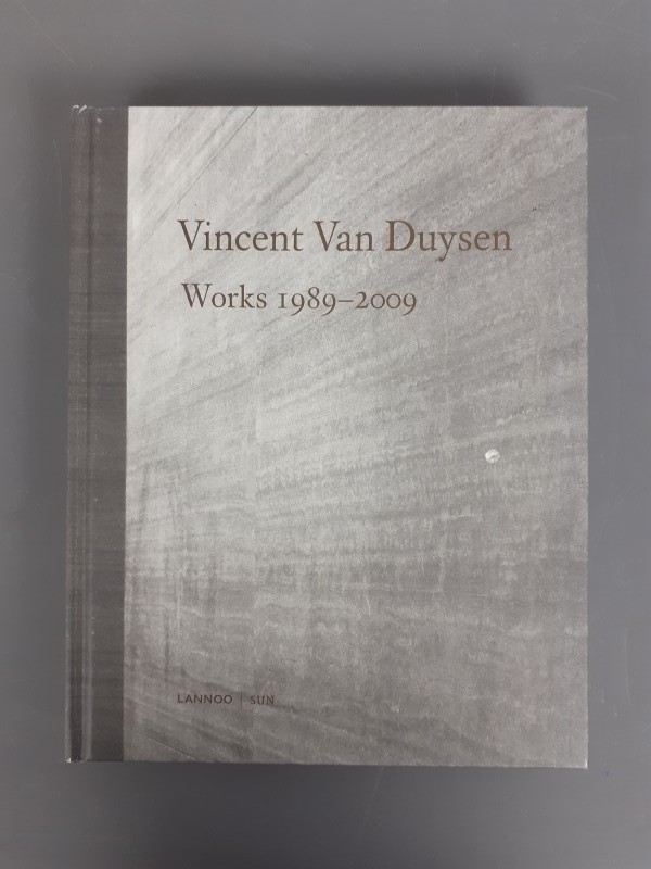 Boek: Vincent Van Duysen - Works 1989 - 2009 - Kringwinkel