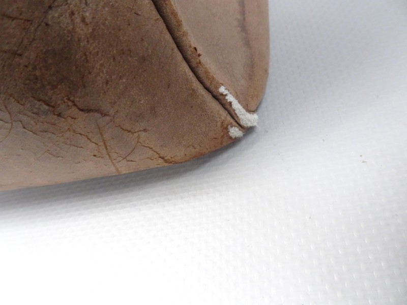 Lichtbruine lederen dokterstas