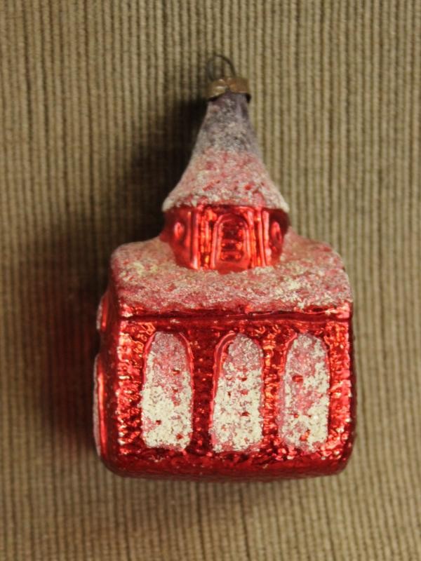 Ajeko lot van 5 kerstballen (5)
