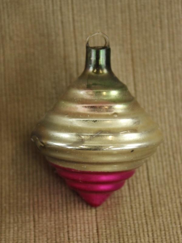 Ajeko lot van 5 kerstballen (5)