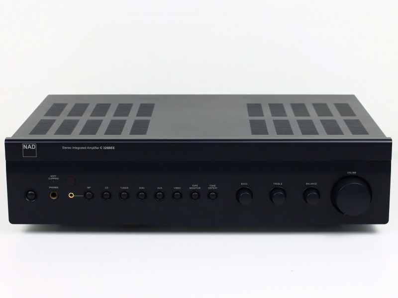 NAD Amplifier C 326BEE - HiFi