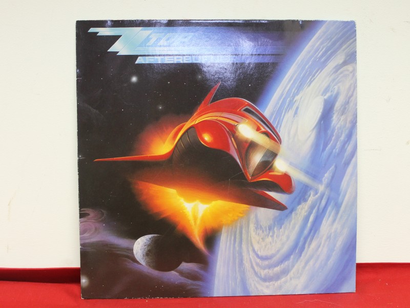 LP 'ZZ Top-Afterburner' (Art. 3009)
