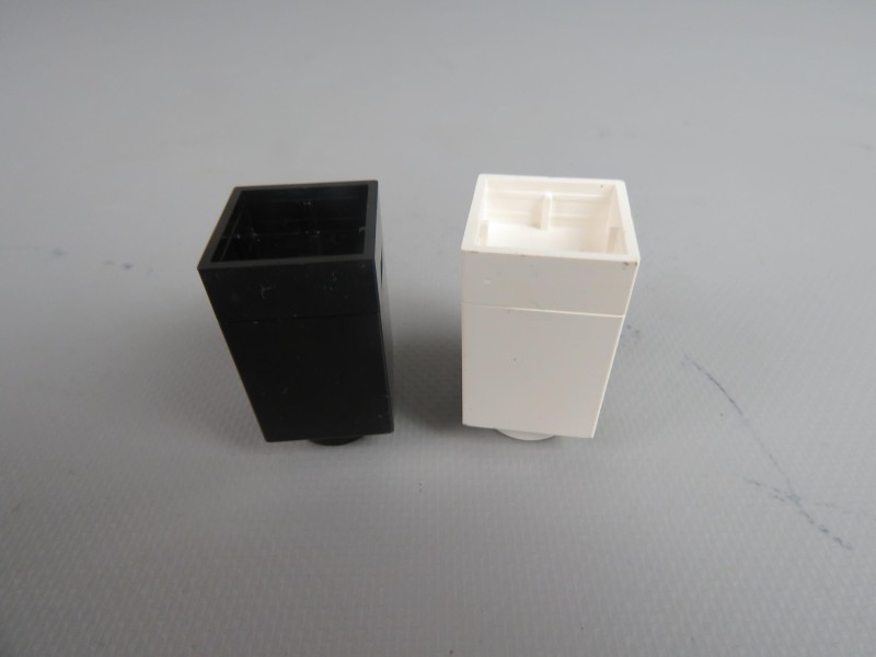 Lego peper en zout vat