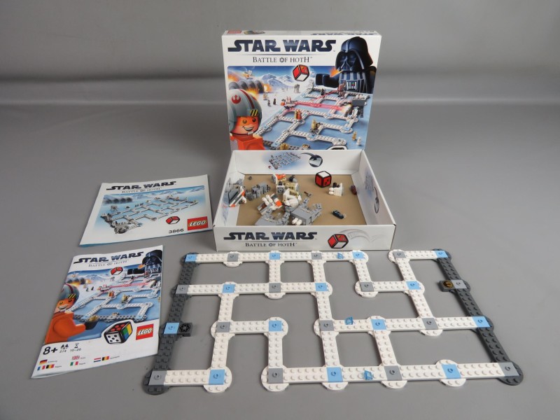 Lego Star wars gezelschap spel