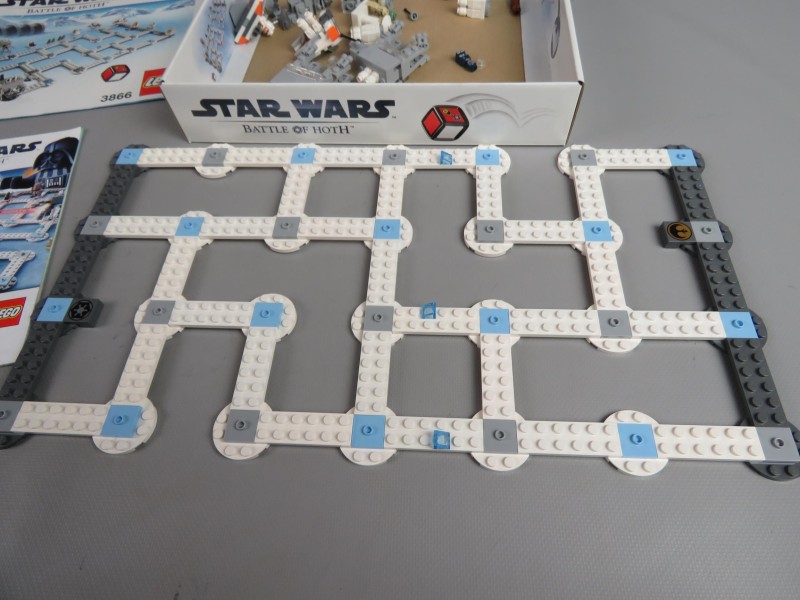 Lego Star wars gezelschap spel