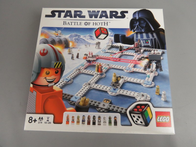 Lego Star wars gezelschap spel