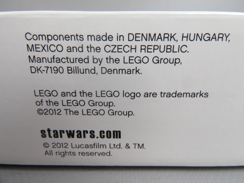 Lego Star wars gezelschap spel