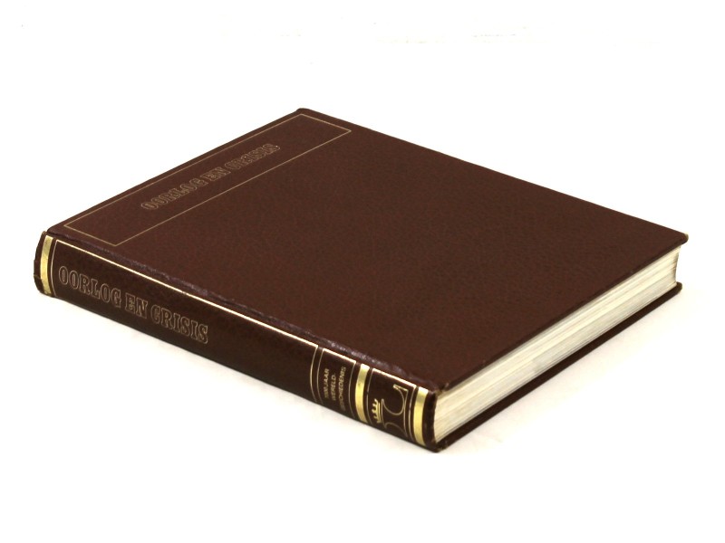 'Oorlog en Crisis' ‒ Lekturama, 1977