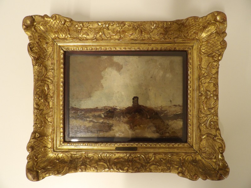 Olieverfschilderij Jules Brouwers