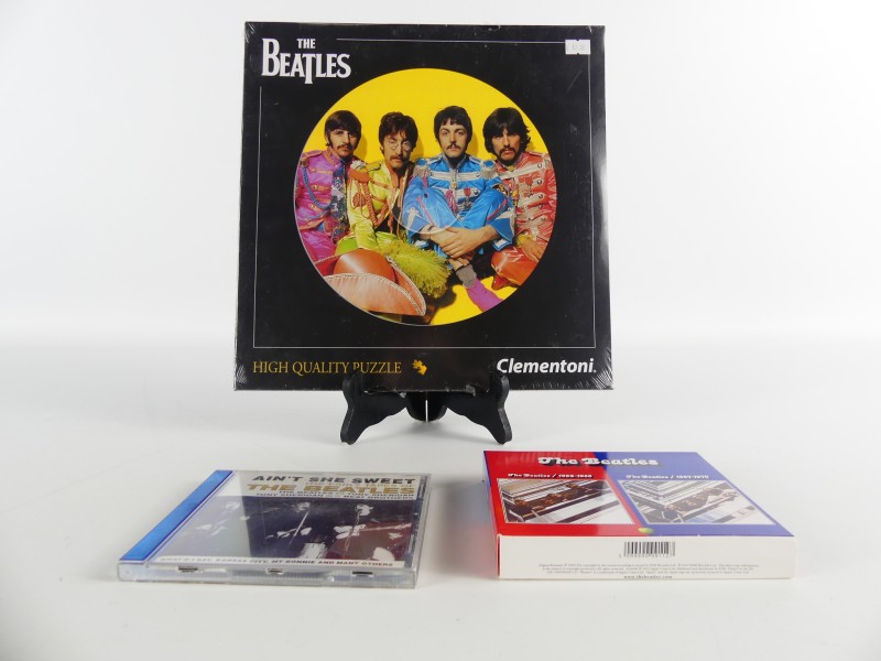 The Beatles & Tony Sheridan