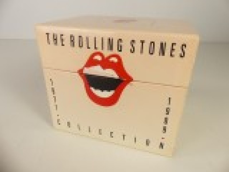 Rolling Stones'' Collection 1971 - 1989 CD Box - Kringwinkel