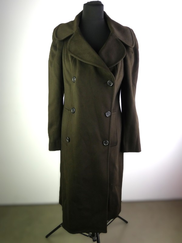 Lange mantel AQUASCUTUM LONDON - M44