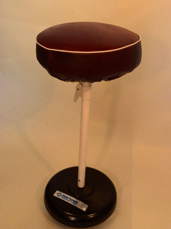 Overtoom industriële verstelbare kruk