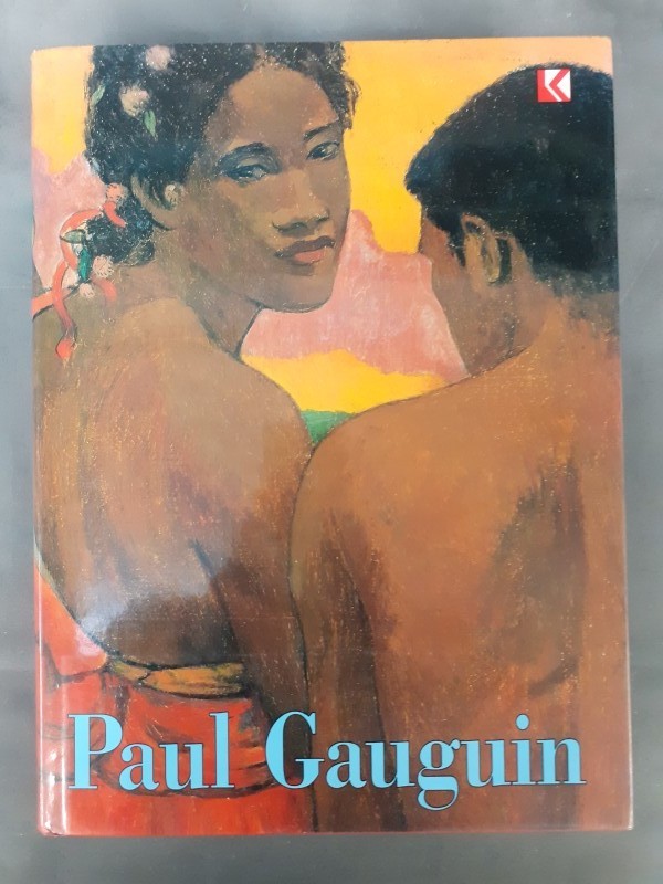 Boek: Paul Gauguin – 1848‑1903