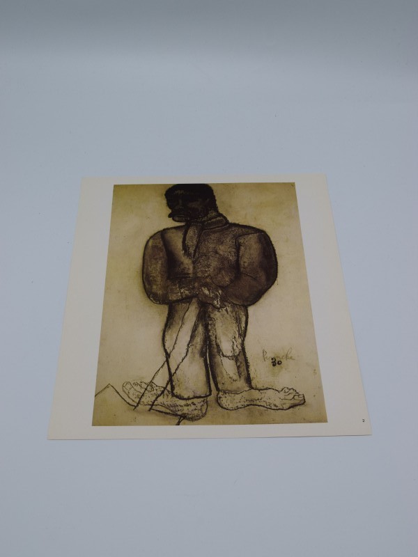 Fotogravures Constant Permeke