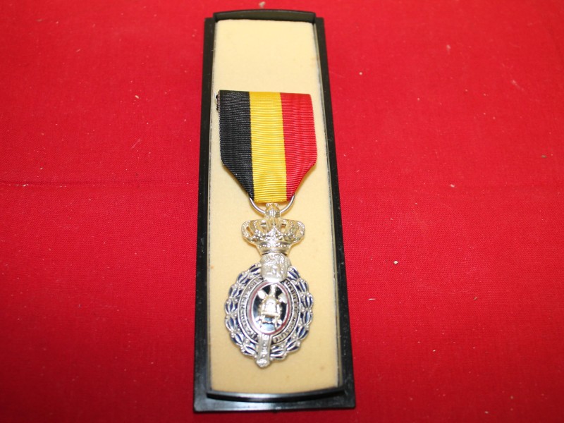 Belgische Decoratie voor Arbeid (Ereteken van de Arbeid) (Art. 3138)