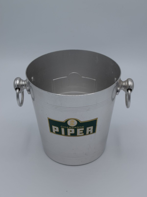 Champagne koeler Piper Heidsieck