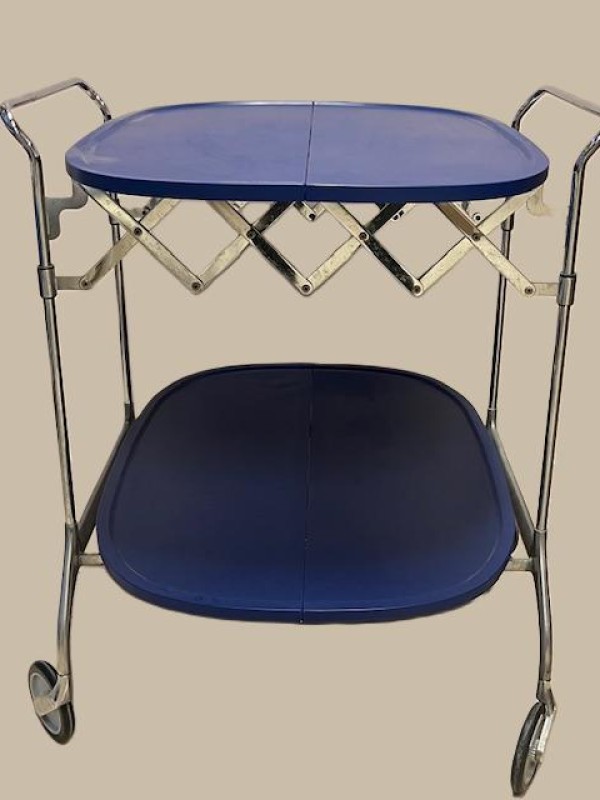 Kartell Gastone Dolly trolley