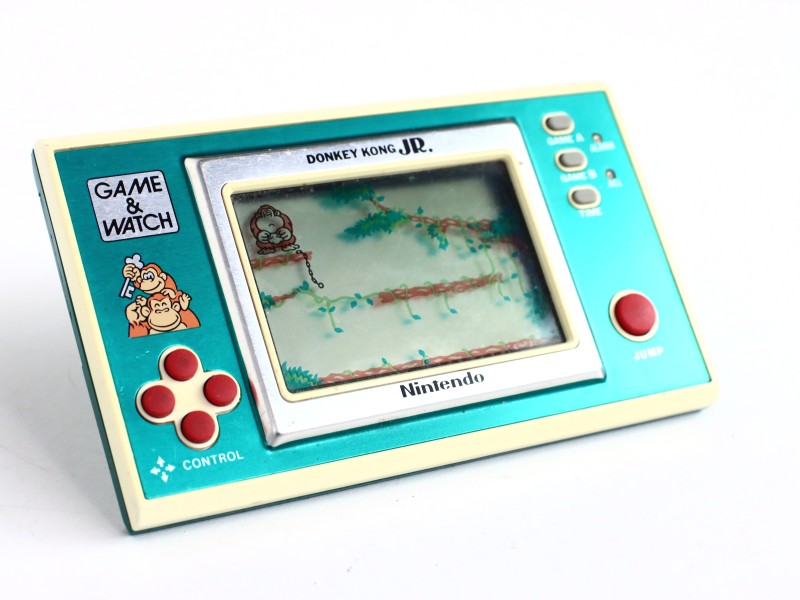 Nintendo Game & Watch – Donkey Kong Jr.