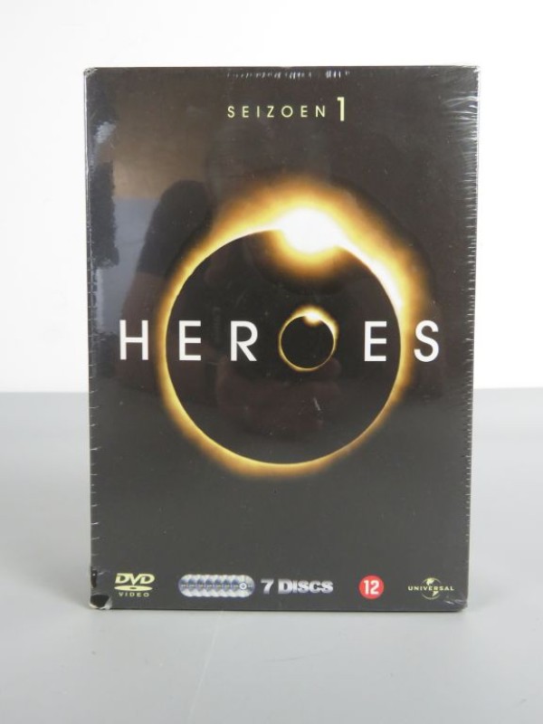 Heroes seizoen 1