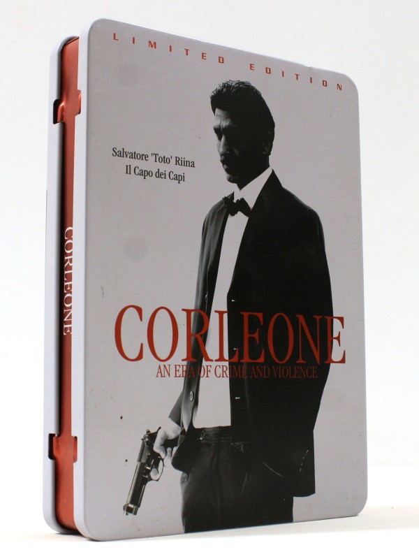 Corleone Miniserie [Steelcase]
