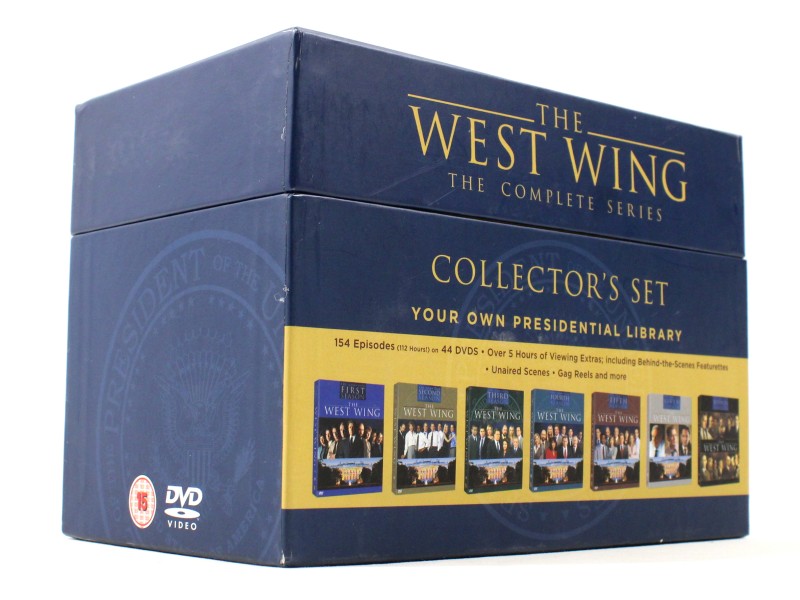 The West Wing [The Complete Series]