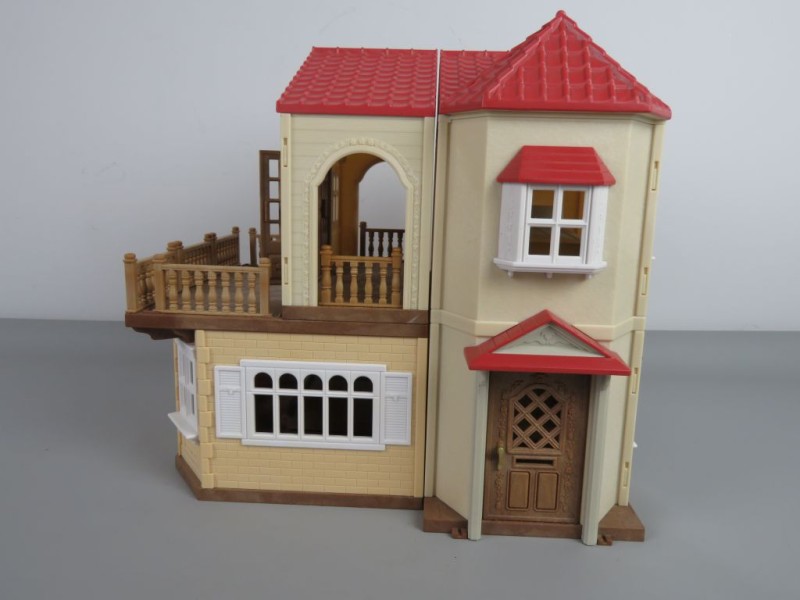Sylvanian Families Grote Landhuis Starter Set