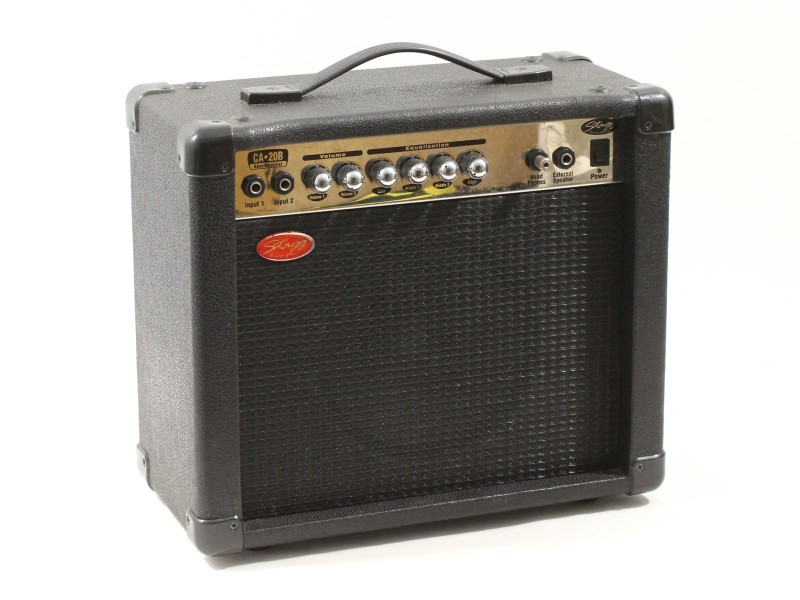 Stagg CA-20B Bass Amplifier