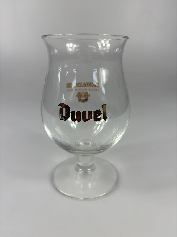 Duvel Bierglas Gentse Feesten 2009