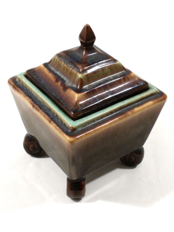 Keramieken Suikerpot