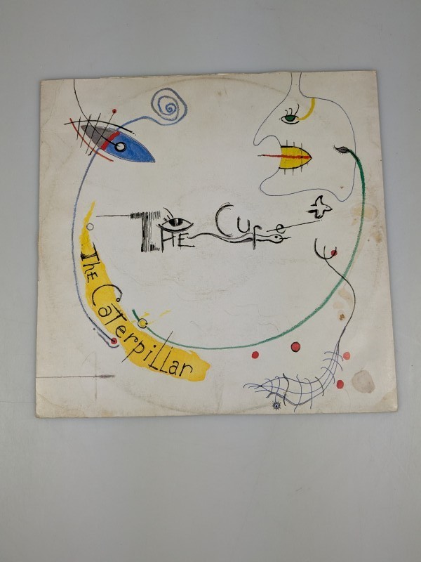 The Cure – The Caterpillar