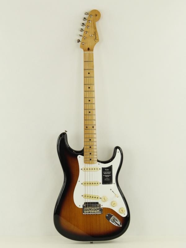 Fender Vintera ‘50s Stratocaster Modified – 2-Color Sunburst