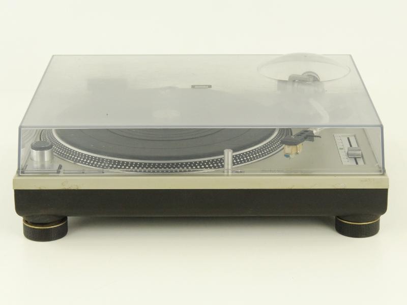 Technics SL-1200MK2 Quartz Direct Drive Draaitafel