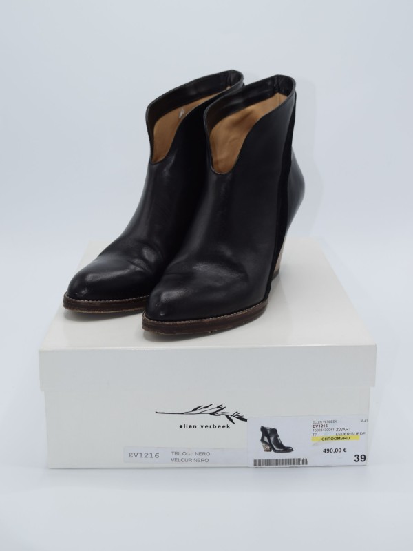 Schoenen Ellen Verbeek maat 39