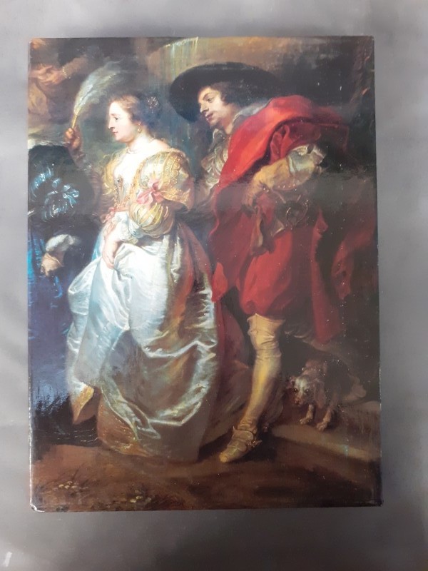 Boek: De Eeuw van Rubens
