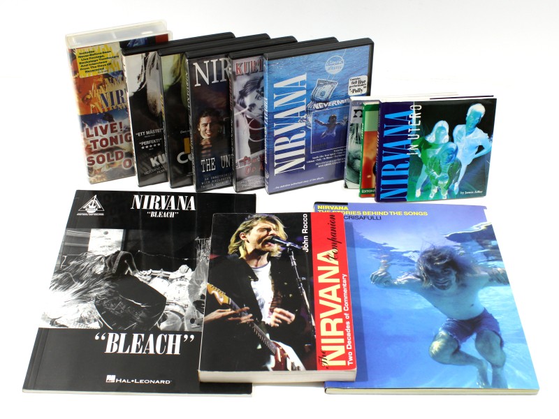 Nirvana Collectors Set