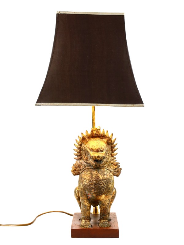 Thaise Singha tafellamp