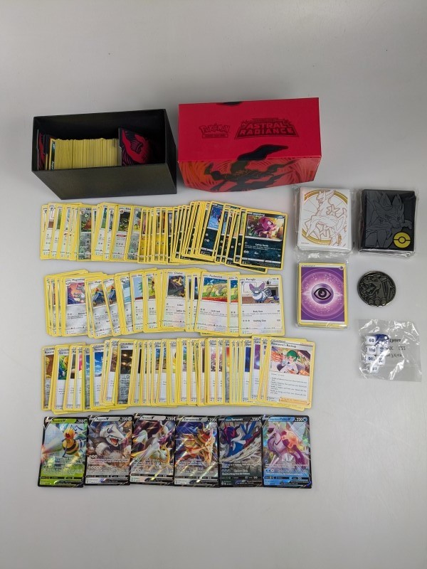 Pokémon kaarten – Astral Radiance