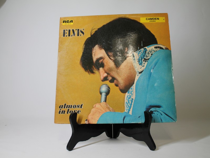 LP 'Elvis Presley: Almost In Love' (Art. 3231)