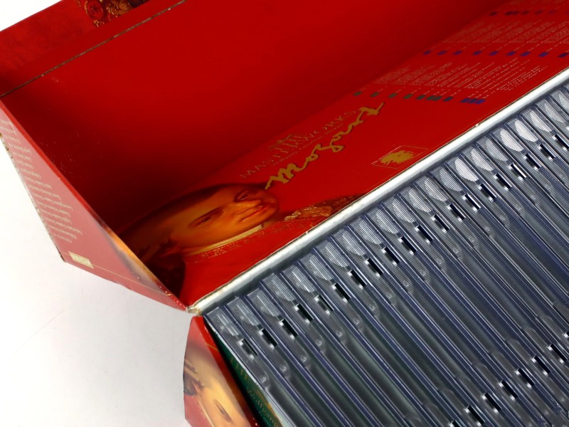 輸入盤　40CD/BOX 「Mozart - The Masterworks」 40 CD BOX - The Masterworks - Mozart - Kringwinkel