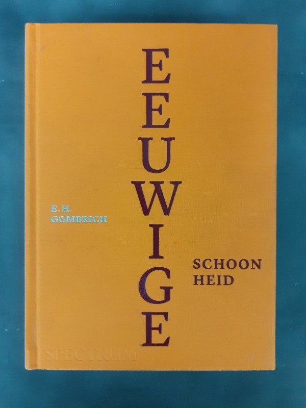Boek: Eeuwige Schoonheid