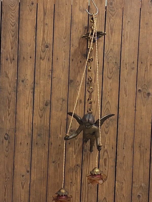 Art Nouveau hanglamp