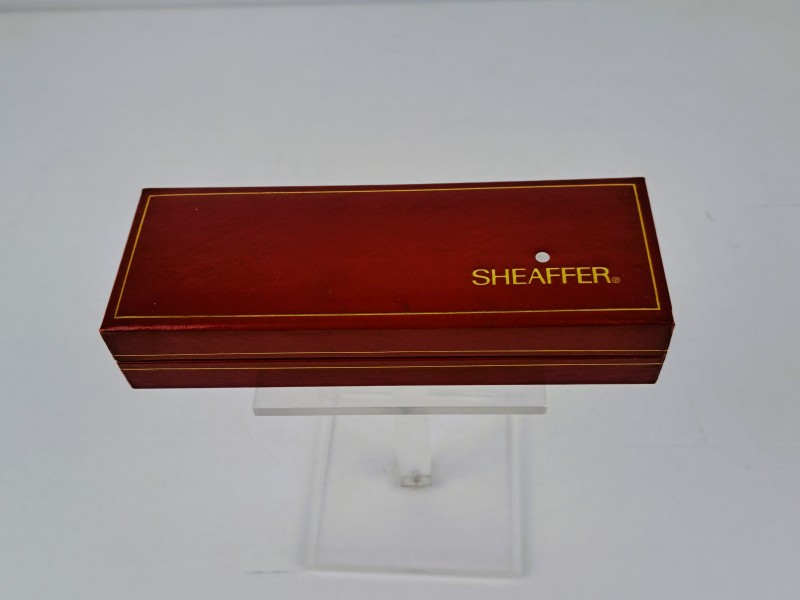Sheaffer vulpen en balpen in originele doos – USA.